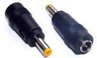 Adapter DC Gniazdo DC5,5/2,5 -> wtyk DC4,8/1,7