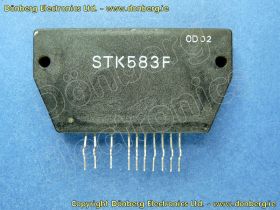 STK583F