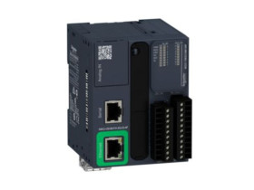 Sterownik M221-16I/O MODUŁOWY ETHERNET TM221ME16R SCHNEIDER ELECTRIC