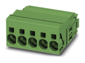 Złącze PCB 2 -pinowe raster 7.62mm Żeński Phoenix Contact