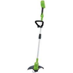 Draper 98504 D20 40V Grass Trimmer (Sold Bare) - 98504