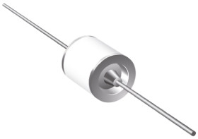 Iskiernik gazowy, 10kA, Osiowe, Bourns, seria: 2057