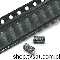 SM4007 Diode 1000V 1A SMD SMD-DO213AB DIOTEC