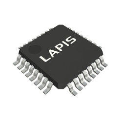 Pamięć flash 8Mbit 32-pinowy TQFP I2C