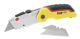 NÓŻ SKŁADANY FATMAX Z OSTRZEM CHOWANYM