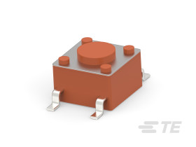 Klosz do przycisku dotykowego SPST 50mA 0.7mm PCB