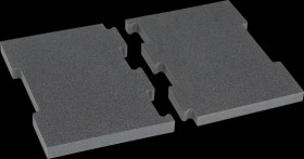 1000010143 Lid seat cushion for L-BOXX