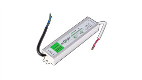 Zasilacz Led Hermetyczny Ip67 60W 12V 5A 180 X 40 X 22 Mm Ec79609