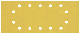 Papier ścierny do szlifierki Bosch Accessories EXPERT C470 2608900851 280 mm 10 szt.