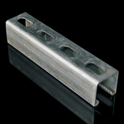 Kształtownik montażowy 3m MP 41X21X1.50_S