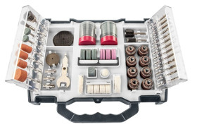 Akcesoria do miniszlifierki zestaw 99szt. 55H084