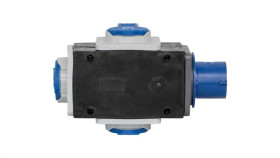 Rozdzielnica Parma - Wtyczka 16A 3P, Gniazda 3X230v