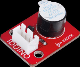 SE047 Developer boards - buzzer, active