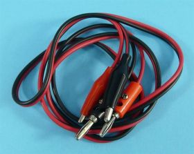 PRZEWODY POMIAR.1,0mb BAN.-KROKO.