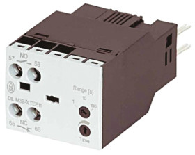 Timer stycznika Eaton Timer stycznika 0.5 → 10s