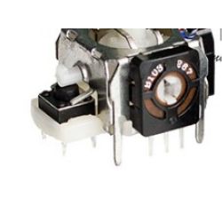 Analog joystick for PCB 10k