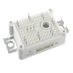 Moduł MOSFET N-kanałowy 82 A 1200 V Montaż w obudowie