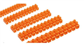 Listwa Zaciskowa Złączka 12-Torowa 10Mm2