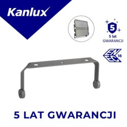 Uchwyt montażowy FLS BRACKET regulowany do modułowych naświetlaczy LED Kanlux STADER 38601