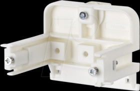 1308895020-I Mounting bracket, horizontal, 50 mm, without separating tray