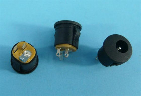 GN.DC 2,10mm/5,50mm DO OBUD.NA ZATRZA