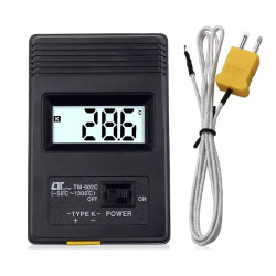 Cyfrowy miernik temperatury TM902C 1300C
