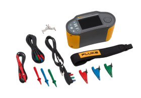 Tester wielofunkcyjny, z kalibracją DKD