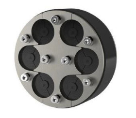 HRD 125 SG 6X6-31 B40 A2/EPDM55 Uszczelnienie wodo-gazoszczelne z technologią pierścieni segmentowych