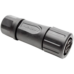 Amphenol RTS 6BS 10N 2S03 Ecomate Aquarius Connector 4 Pins Bullet
