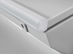 Akcesoria do obudów Taśma 6731120 Aluminium Seria TP