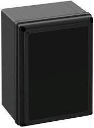 Spelsberg 74273401 Pusta obudowa GEOS-L 3040-22-o/sw, II, IP66, IP67, IK09, 400 mm x 300 mm x 226 mm , 1 szt.