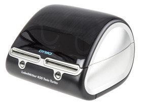 Drukarki etykiet 600 x 300dpi, port: USB, Dymo