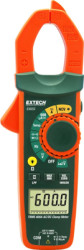 TRMS AC/DC clamp meter EX655-NIST, 600 A (DC), 600 A (AC), 1000 V (DC), 750 V (AC), opening 30 mm, CAT II 1000 V, CAT III 600 V