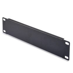 1U 10" Blank Panel for DeskPi RackMate