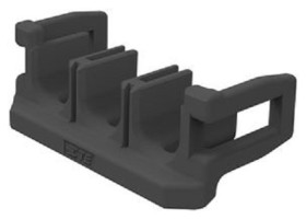 Zaczep TPA gniazda 151076 Obudowa gniazda wiązki przewodów 151034