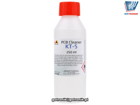 PCB Cleaner KT-5 środek do czyszczenia płytek drukowanych 250ml