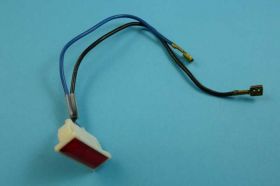 KONTR.NEONOWA AC 230V RED 32x13