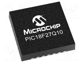 PIC18F27Q10T-E/STX