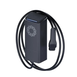 Publiczna stacja ładowania AC PREMIUM z kablem - 22kW Lumina typu wallbox
