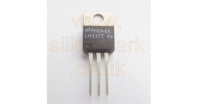 LM317T P+ adjustable voltage regulator - National Semiconductor