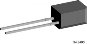 BPW41N Silicon PIN Photodiode
