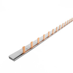 Szyna łączeniowa sztyftowa PS/S 1-fazowa 54-modułowa 10mm2 63A DV-2060-PSS