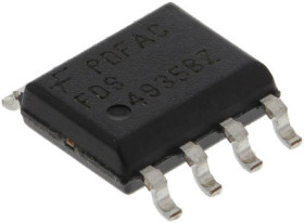 MOSFET P-kanałowy 8,8 A SOIC 30 V SMD Pojedynczy 2,5 W 35 miliomów