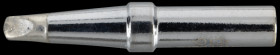 4ETC-1 Soldering tip 3.2 mm, chisel-shaped for LR20/21, FE50