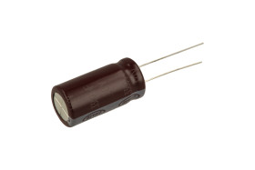 Kondensator; niskoimpedancyjny; 3300uF; 10V; ED; ED1A332MNN1225; fi 12,5x25mm; 5mm; przewlekany (THT); luzem; Elite; RoHS