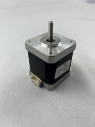 SILNIK KROKOWY DO DRUKARKI 17HS8401 + KABEL (MOTOR-17HS8401)