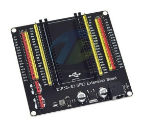 MODUŁ ROZSZERZEŃ GPIO DLA ESP32-S3 44 PIN – EXPANSION BOARD (ARD-NA713)