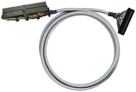 Weidmüller 7789759015 PAC-S300-HE40-S-V0-1M5 Przewód łączący PLC