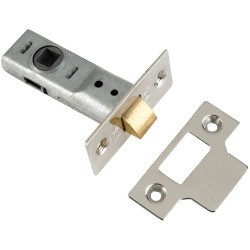 Yale Locks M888 Tubular Mortice Latch 76mm 3in Chrome Pack of 1