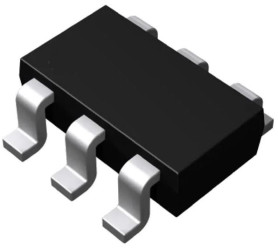 MOSFET P-kanałowy 3,5 A TSMT-8 60 V SMD 0.078 Ω